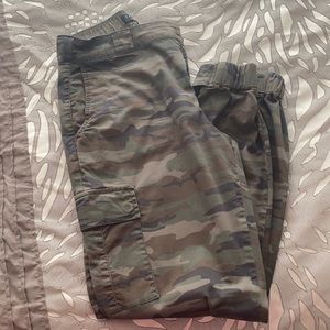 Sanctuary Camo Jogger